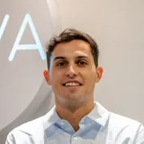 Jose González Santamaría en la clínica HVA.