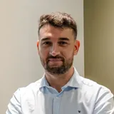 Josevi Bonías Perelló en la clínica HVA.