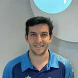 Quique Falcó Crespo en la clínica HVA.